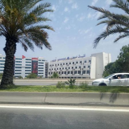 Hotel De L'Aeroport 알제 외부 사진