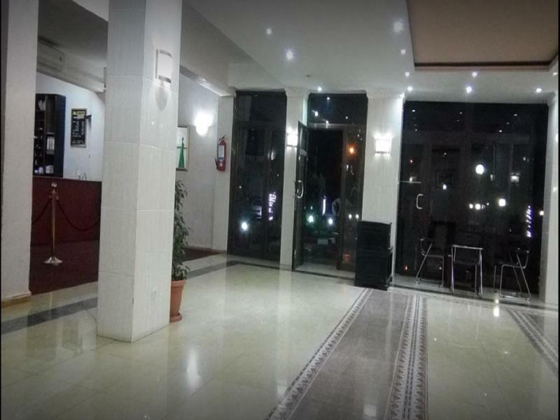Hotel De L'Aeroport 알제 외부 사진