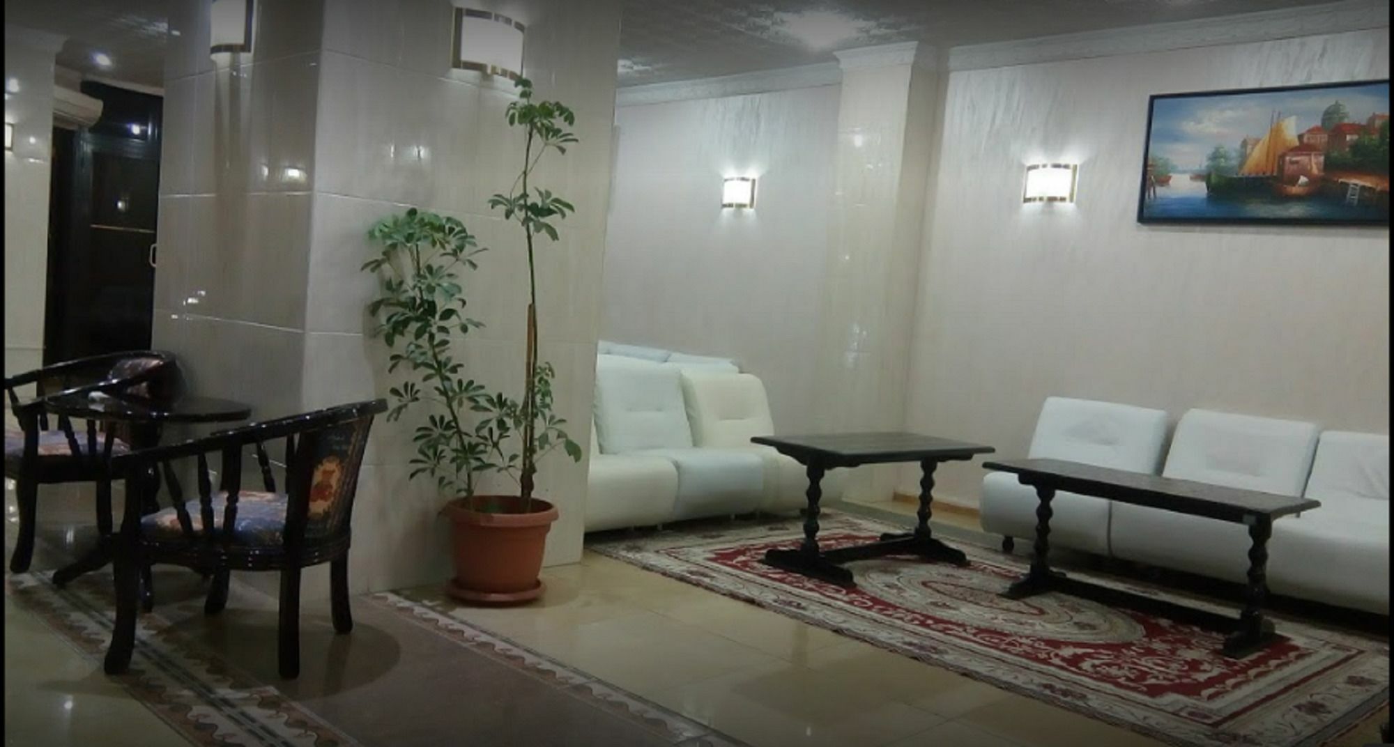 Hotel De L'Aeroport 알제 외부 사진